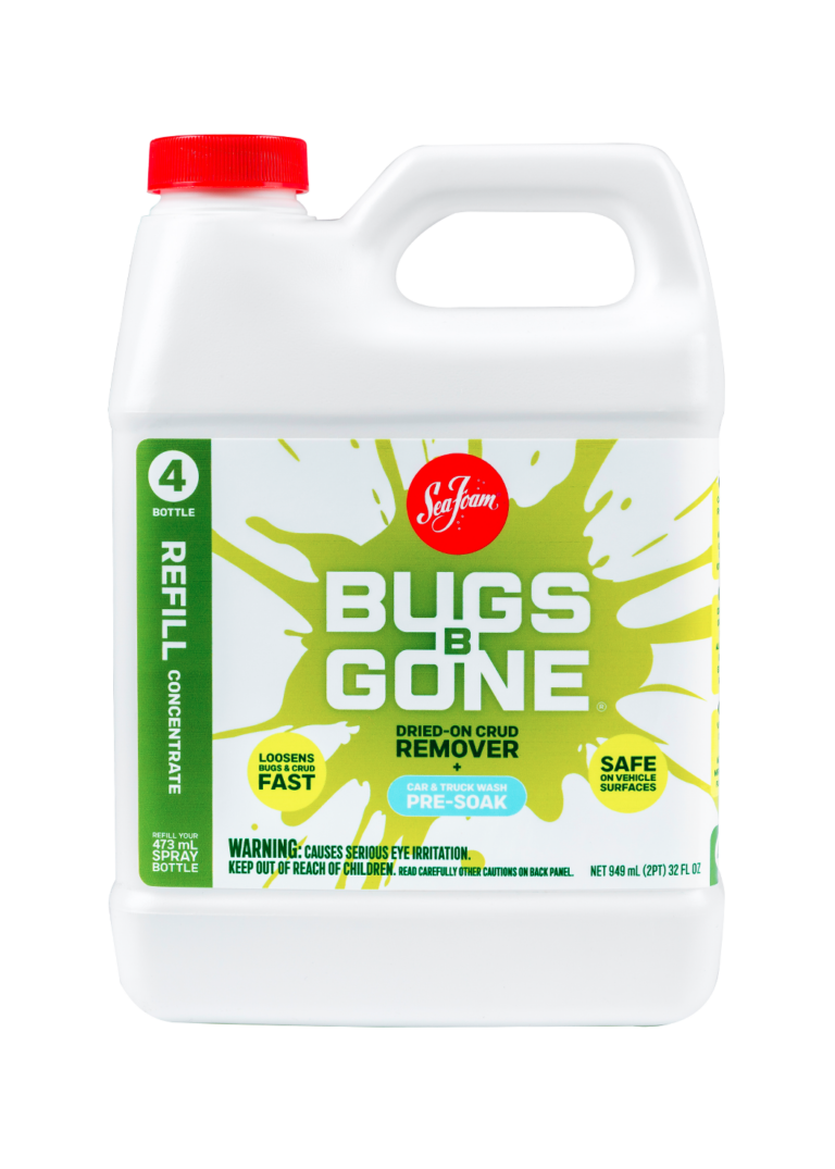 NEW Bugs B Gone Multi-Use Cleaner - Sea Foam Canada 2022