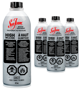 High Mileage Motor Treatment - Sea Foam Canada 2022